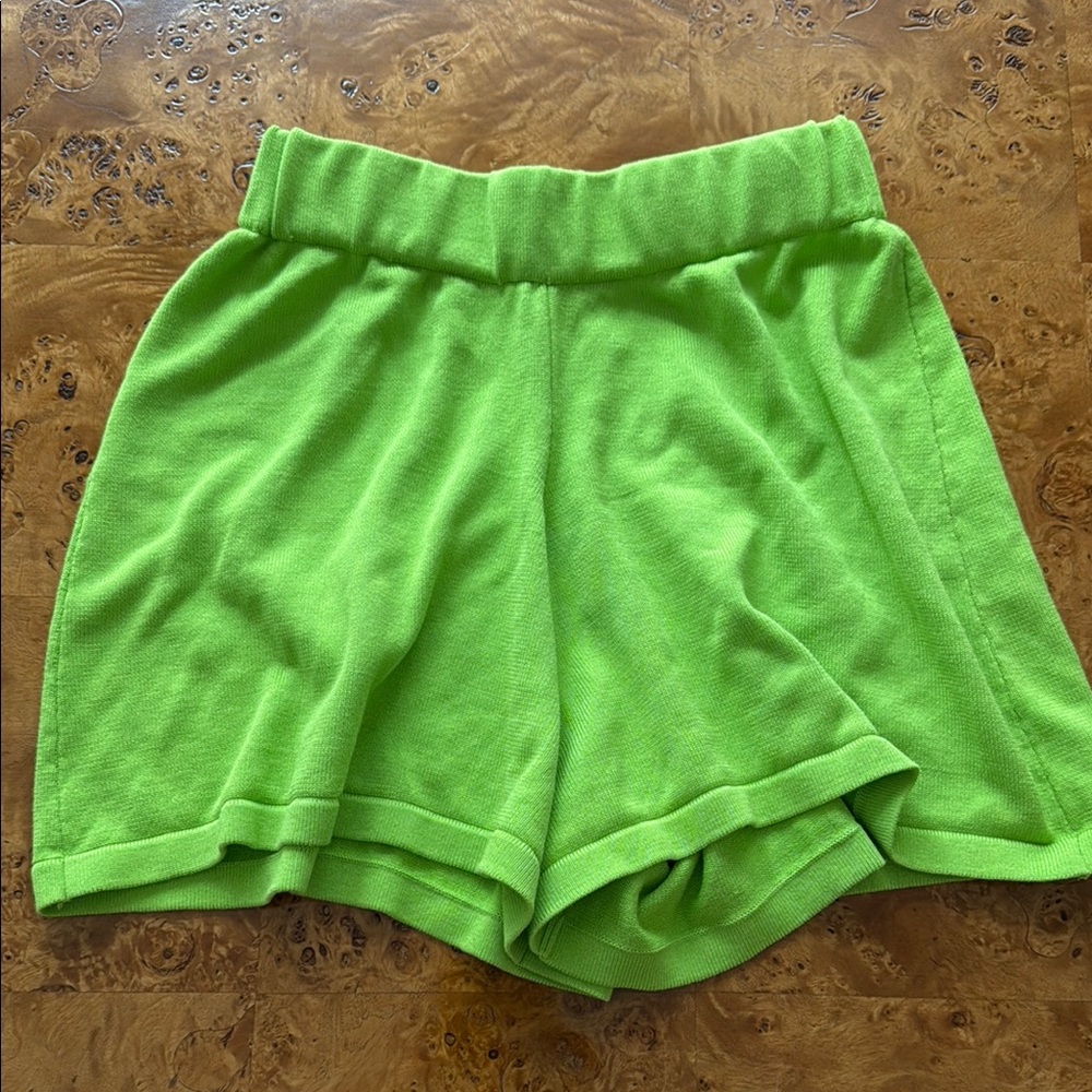 Maryam Nassir Zadeh shorts